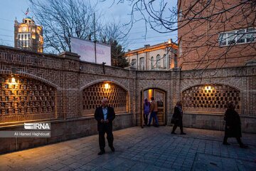 Tourisme en Iran: Tabriz à Norouz 2023