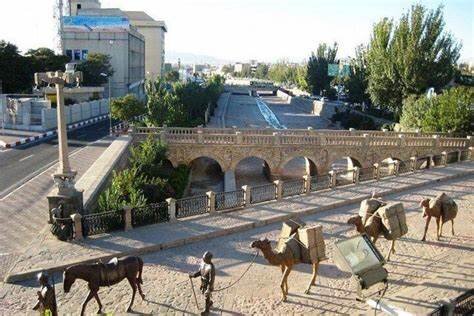 پلهای تاریخی آذربایجان دروازه تمدنی و فن آوری ایران کهن