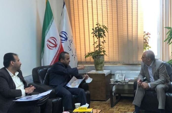 پیشرفت پروژه راهآهن بیرجند - یونسی بر ریل تامین مالی + فیلم