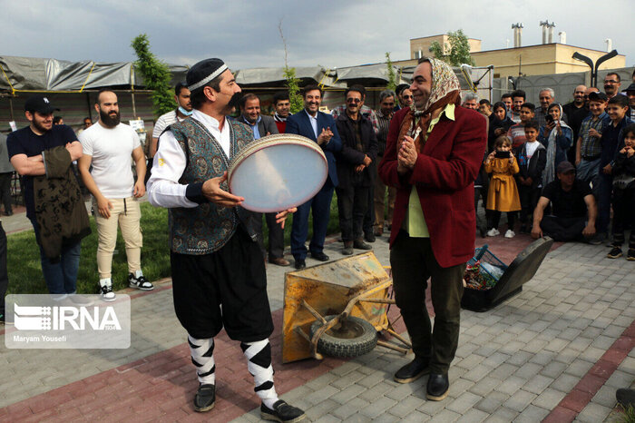 نقش کلیدی هنرهای نمایشی در توسعه صنعت گردشگری گلستان