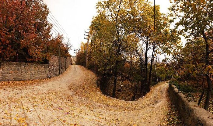 تماشای این ۴ روستای شمیران را در نوروز از دست ندهید