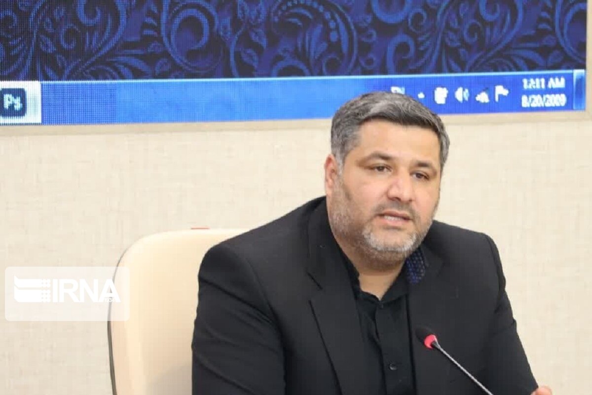 فرماندار تربت حیدریه: اتاق فکر توسعه این شهرستان باید در دانشگاه فعال شود + فیلم فرماندار تربت حیدریه: اتاق فکر توسعه این شهرستان باید در دانشگاه فعال شود + فیلم