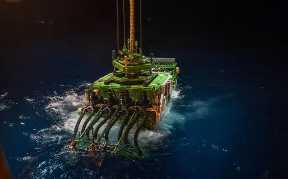 هشدار دانشمندان درباره نابودی اکوسیستم بر اثر استخراج مواد معدنی در اعماق اقیانوس هشدار دانشمندان درباره نابودی اکوسیستم بر اثر استخراج مواد معدنی در اعماق اقیانوس