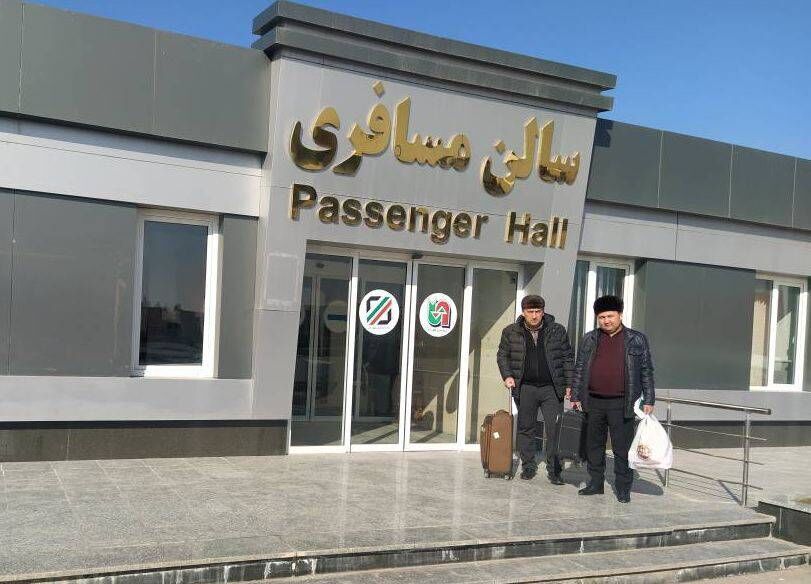 Passenger terminal between Iran, Turkmenistan reopens after three years 