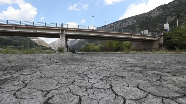 بحران آب؛ سال خشک دیگری در کمین اروپاست
