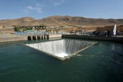 کاهش ۸۶ میلیون متر مکعبی  حجم آب سدهای تهران 