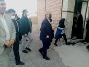 استاندار: مشکل زیرساخت در مناطق حاشیه شهر کرمان حل می‌شود