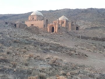 بابا لنگر شهرستان خوشاب، مجموعه تاریخی کم‌نظیر در غرب خراسان رضوی