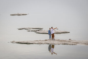La restauration du lac d'Ourmia
