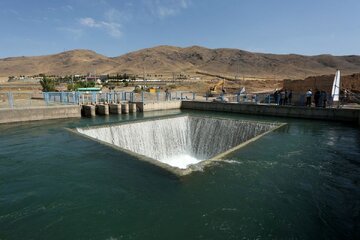 آب سد طالقان اوایل تابستان به شهرستان‌های نظرآباد و اشتهارد البرز می‌رسد