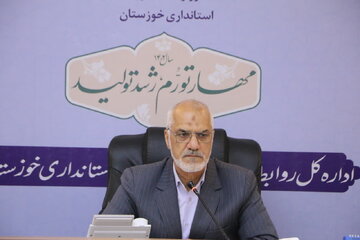 استاندار: شورای اطلاع رسانی در شهرستان‌های خوزستان تشکیل می‌شود
