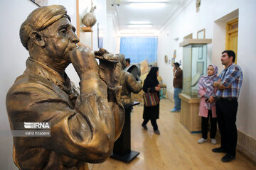 Iran's Bojnord anthropology museum