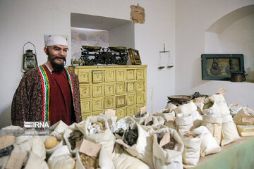 Iran's Bojnord anthropology museum