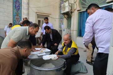 راه‌اندازی ۱۸۰ آشپزخانه ویژه طرح "اطعام مهدوی" در خوزستان