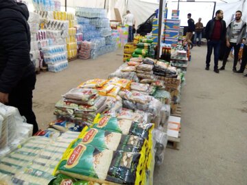 چهار بازارچه عرضه مستقیم کالا در زنجان ایجاد می‌شود