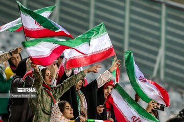 Football amical : l'équipe d’Iran affronte le Kenya