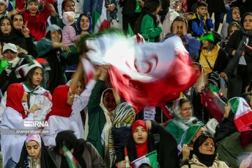 Football amical : l'équipe d’Iran affronte le Kenya