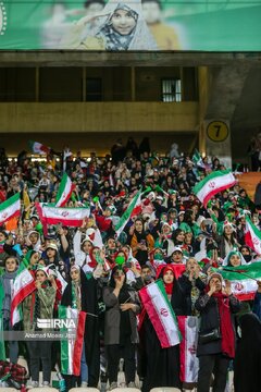 Football amical : l'équipe d’Iran affronte le Kenya