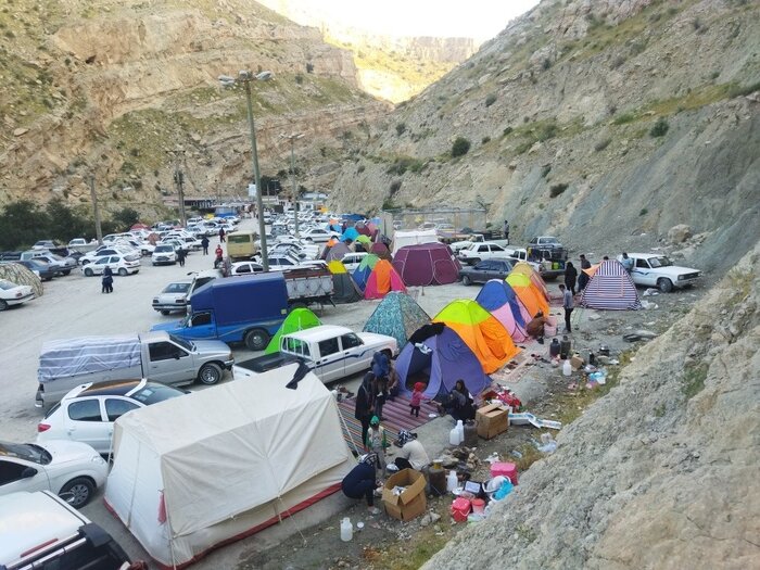 بیش از ۸۰هزار زائر از بقاع متبرکه گچساران بازدید کردند