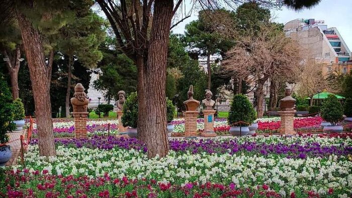 برگزاری اولین جشنواره گلستان شب بو در قزوین