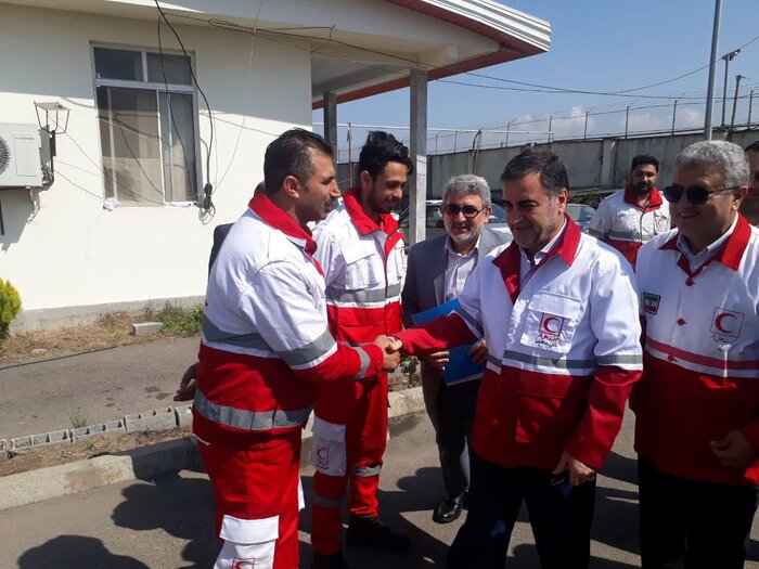 استاندار: مازندران تاکنون پذیران ۲۰ میلیون مسافر و گردشگر نوروزی بود