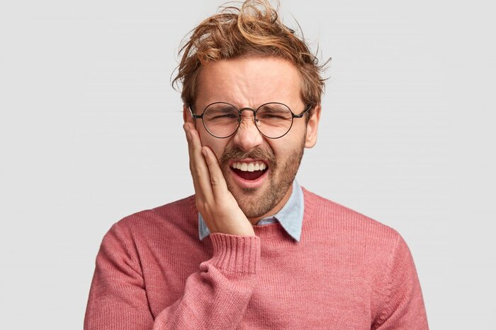 جنگ آجیلی با سلامت دهان و دندان