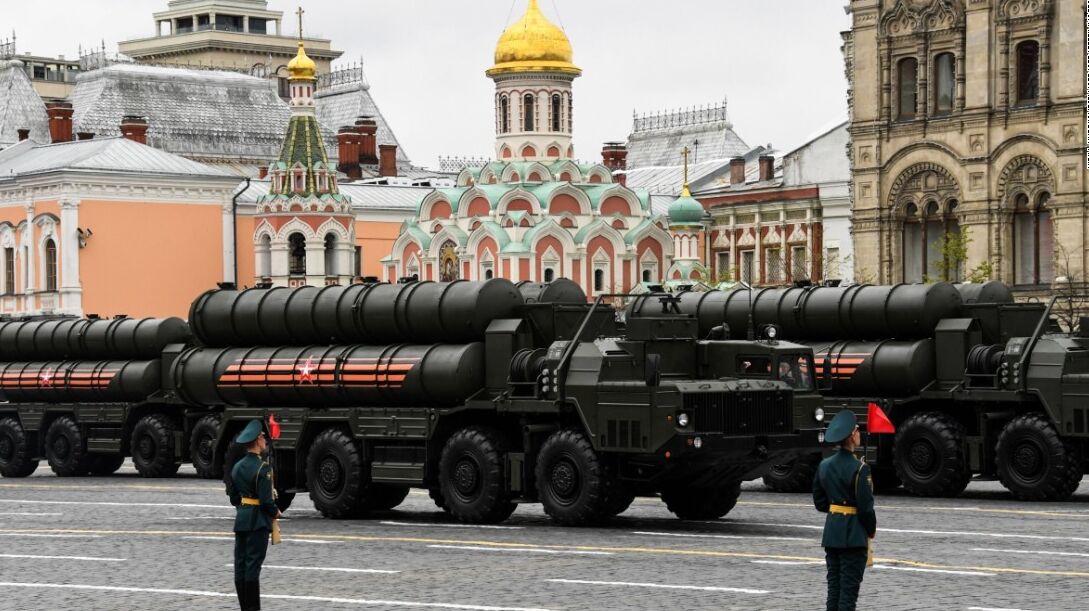 “Rusia posee armas capaces de aniquilar a cualquier enemigo, incluido EEUU”