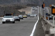 تصادفات در راه‌های کردستان ۱۴ درصد کاهش یافت