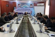 رئیس کل دادگستری استان اردبیل: اقدام و عمل مدیران بر مبنای قانون باشد