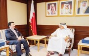 «صحبت با ولیعهد به جای وزیر»؛ دلیل احضار کاردار عراق به وزارت خارجه بحرین
