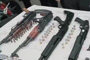 باند قاچاق سازمان یافته سلاح در بندرعباس متلاشی شد