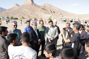 تعطیلات نوروز بهترین فرصت برای معرفی ظرفیت‌های گردشگری شهرستان‌های یزد است
