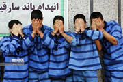 اخبار پلیس کرمانشاه: از دستگیری سارقان حرفه‌ای تا کشف بیش از ۱۰۰ فقره سرقت