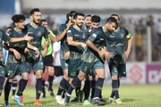 شمس آذر با برد خیبر در یک قدمی صعود به لیگ برتر قرار گرفت