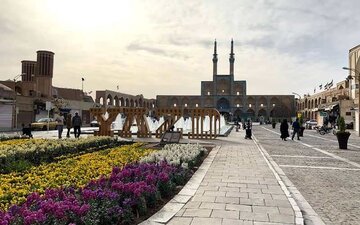 استاندار: پیشرفت استان یزد از مسیر گردشگری می‌گذرد