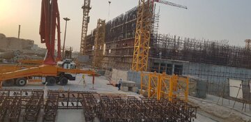 شتاب گرفتن طرح احداث واحدهای ۲ و ۳ نیروگاه اتمی بوشهر