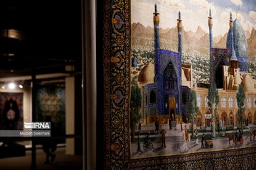 Musée du tapis iranien : un lieu d'exposition de la culture et de l'art iraniens