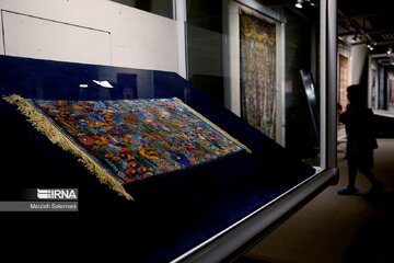 Musée du tapis iranien : un lieu d'exposition de la culture et de l'art iraniens