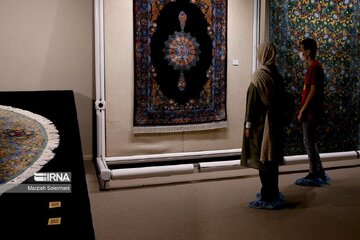 Musée du tapis iranien : un lieu d'exposition de la culture et de l'art iraniens