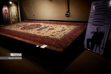 Musée du tapis iranien : un lieu d'exposition de la culture et de l'art iraniens