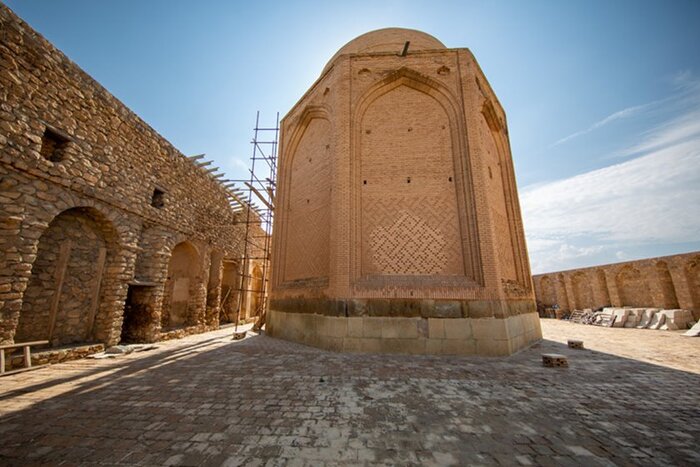 رونق گردشگری سلطانیه نیازمند توجه و سرمایه گذاری