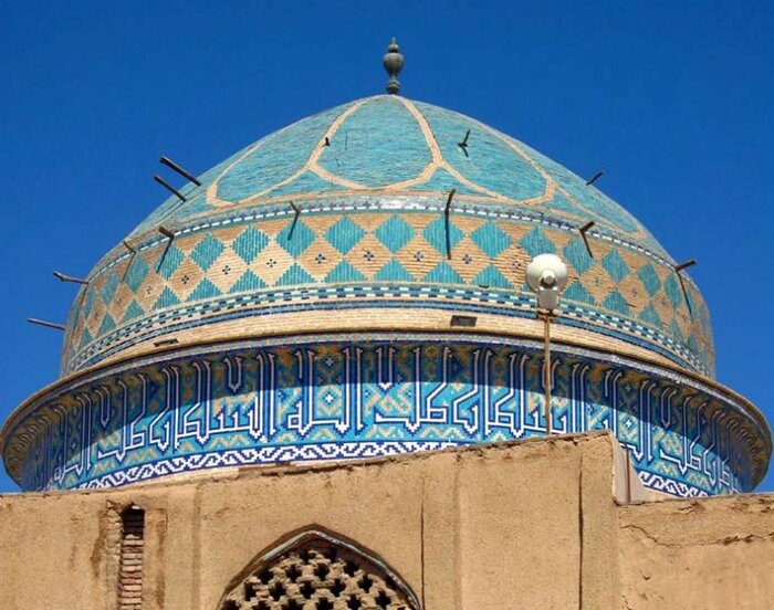 میدان امیرچخماق یزد، نگین جاذبههای تاریخی شهر یزد