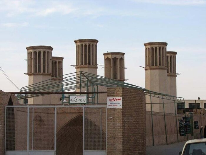 میدان امیرچخماق یزد، نگین جاذبههای تاریخی شهر یزد