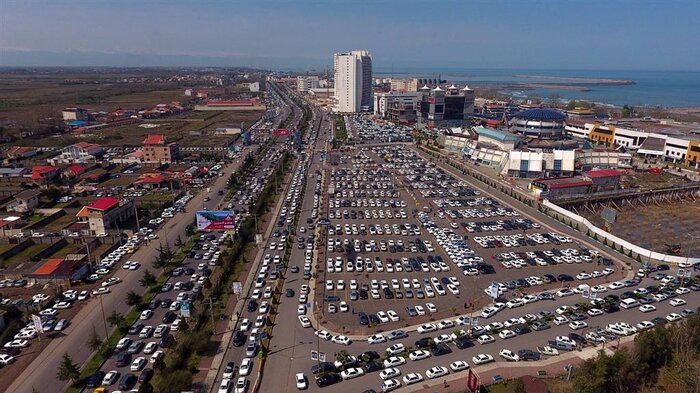 گیلان گذرگاهی پایدار در تجارت با اوراسیا