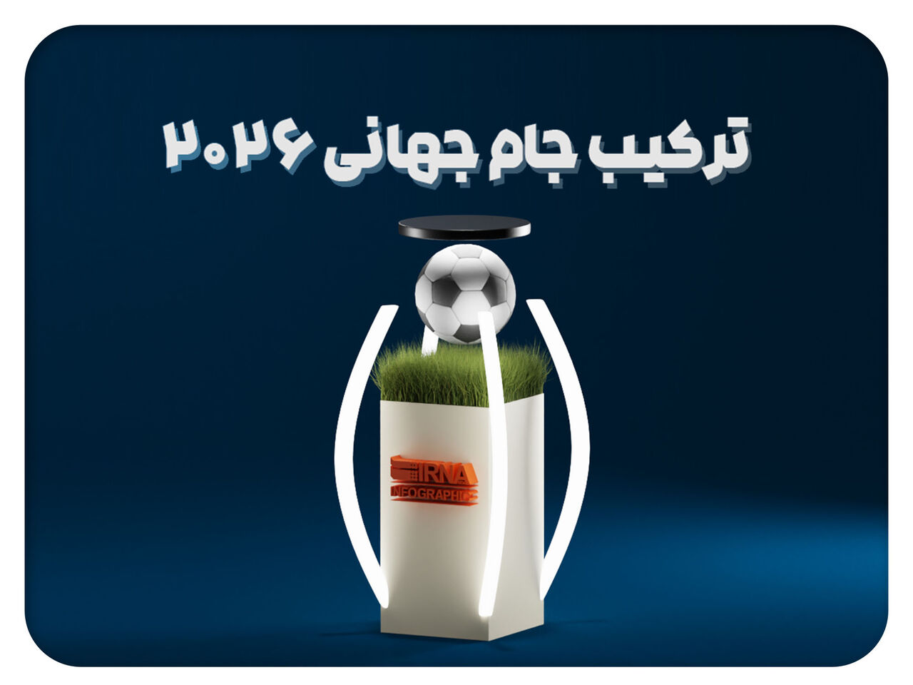 ترکیب جام جهانی ۲۰۲۶