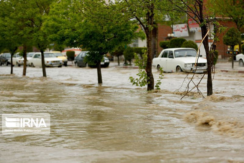 هواشناسی نسبت به جاری شدن روان آب و آبگرفتگی محلی در مازندران هشدار داد
