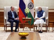 رئیس شورای امنیت روسیه با نخست وزیر هند دیدار کرد