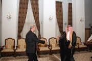 Embajadores de Arabia Saudita y Siria participaron en la ceremonia del Iftar servida por la embajada de Irán en Iraq
