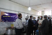 ۶۵ آشپزخانه برای اجرای طرح اطعام مهدوی در زنجان دایر است