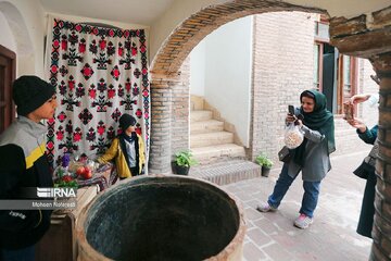 Tourisme en Iran: Birjand à Norouz 2023